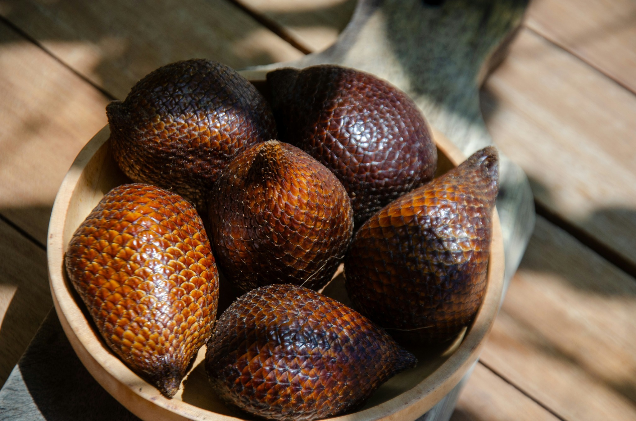 Fresh salak single